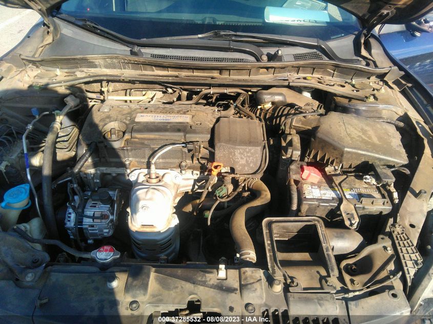 2015 HONDA ACCORD SEDAN SPORT - 1HGCR2F59FA000701