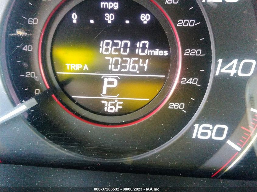 2015 HONDA ACCORD SEDAN SPORT - 1HGCR2F59FA000701
