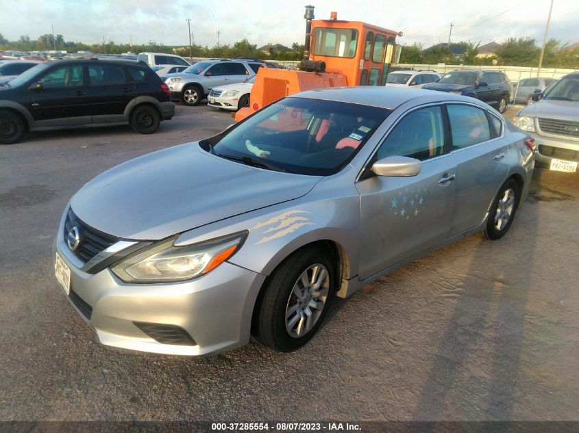 2016 NISSAN ALTIMA 2.5 - 1N4AL3APXGN328585