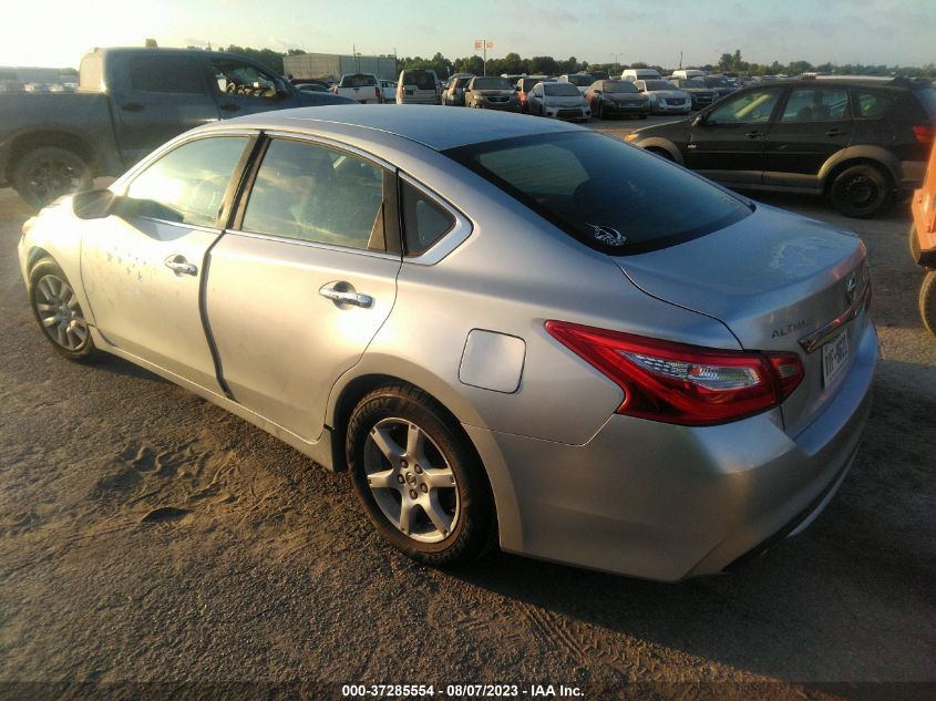 2016 NISSAN ALTIMA 2.5 - 1N4AL3APXGN328585