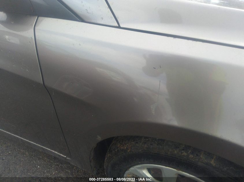 2013 HYUNDAI ACCENT GLS - KMHCT4AE8DU562308