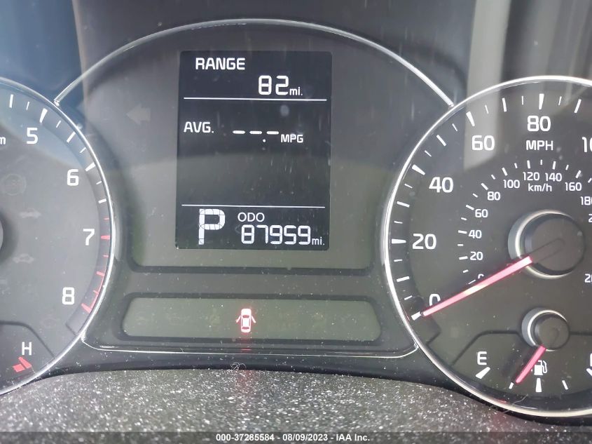 2016 KIA FORTE LX - KNAFX4A63G5445908