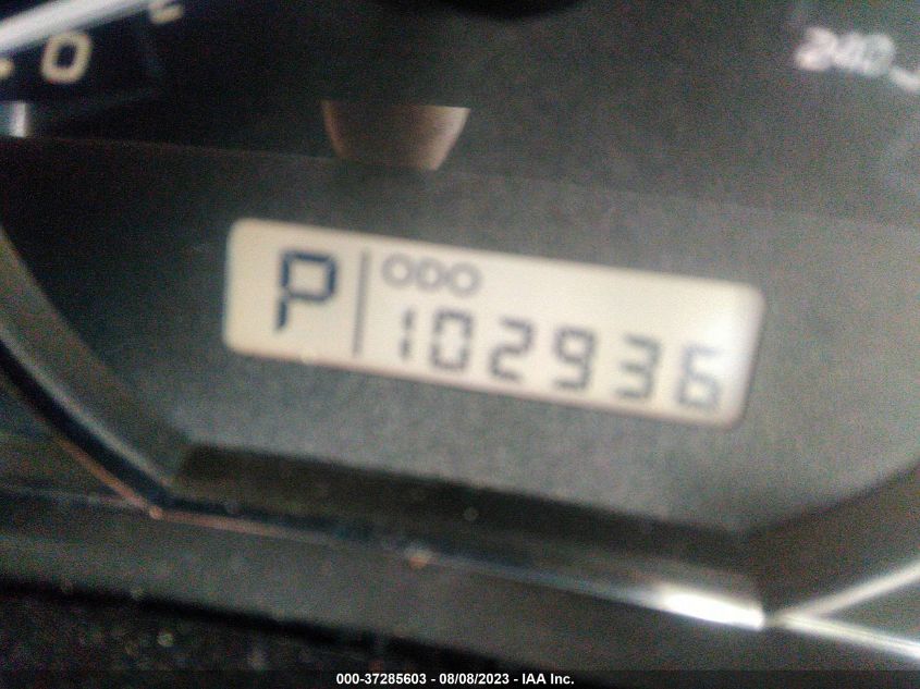 2013 SUBARU FORESTER 2.5X - JF2SHABC6DH411409