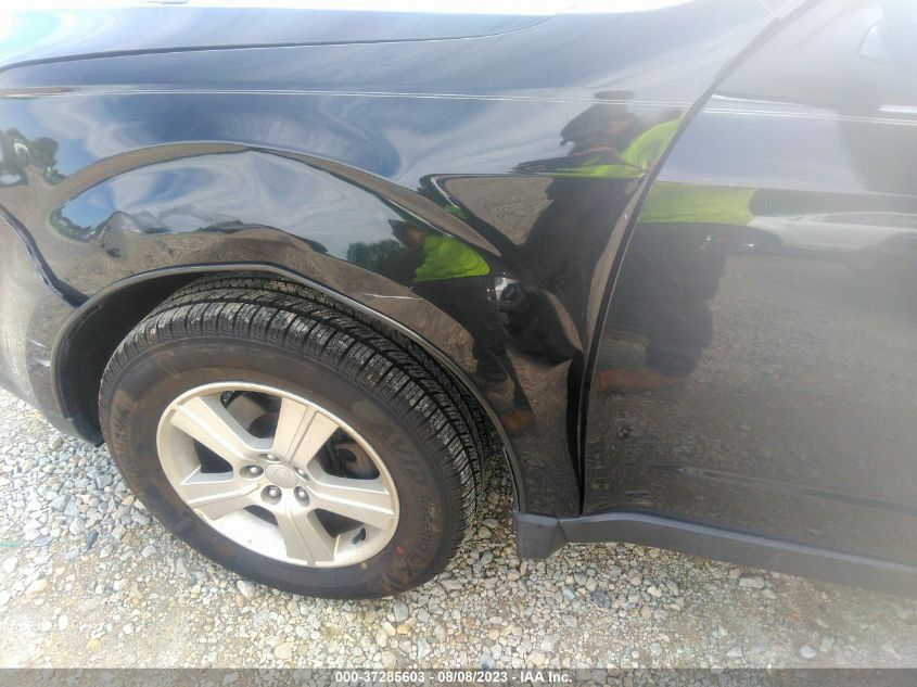 2013 SUBARU FORESTER 2.5X - JF2SHABC6DH411409