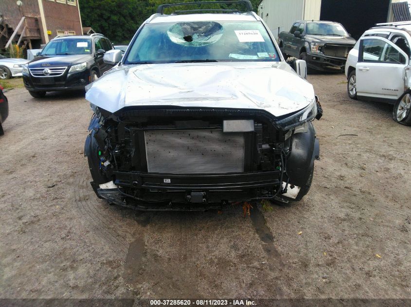 2022 HYUNDAI PALISADE SEL - KM8R4DHE9NU483292