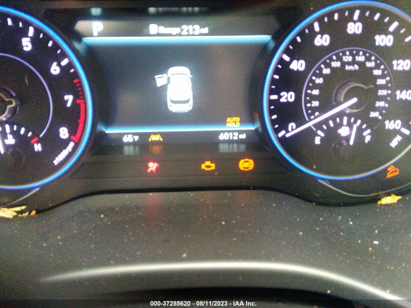 2022 HYUNDAI PALISADE SEL - KM8R4DHE9NU483292