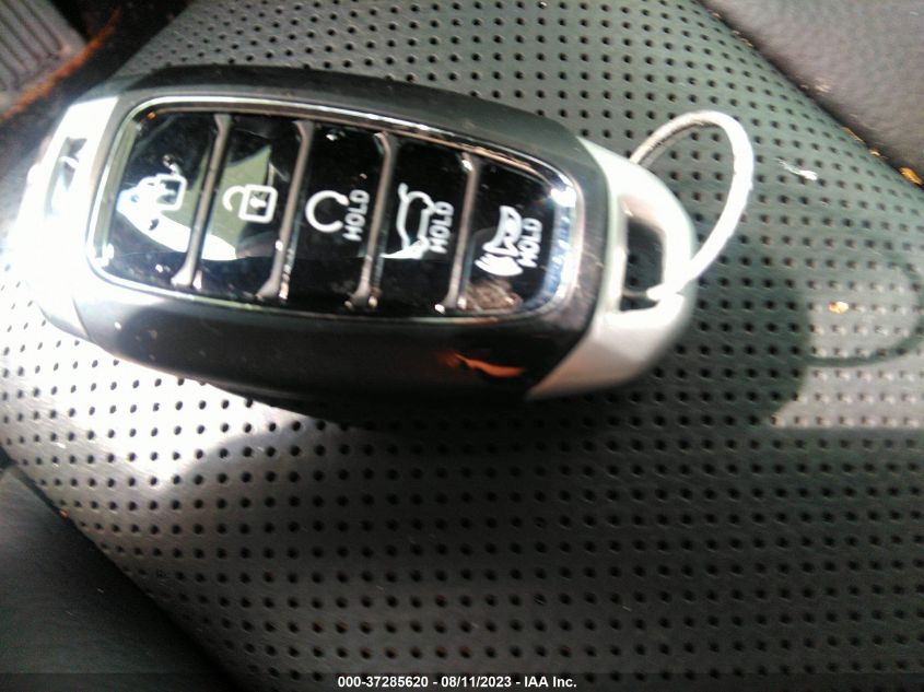 2022 HYUNDAI PALISADE SEL - KM8R4DHE9NU483292