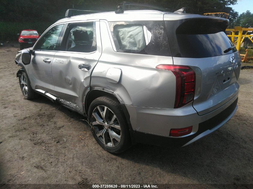 2022 HYUNDAI PALISADE SEL - KM8R4DHE9NU483292