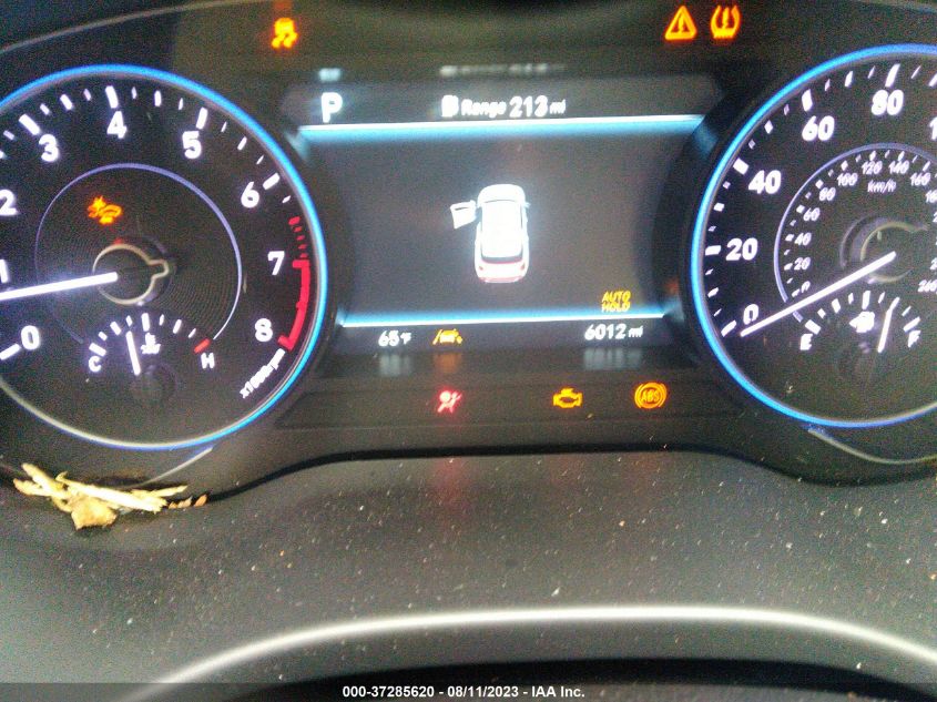 2022 HYUNDAI PALISADE SEL - KM8R4DHE9NU483292