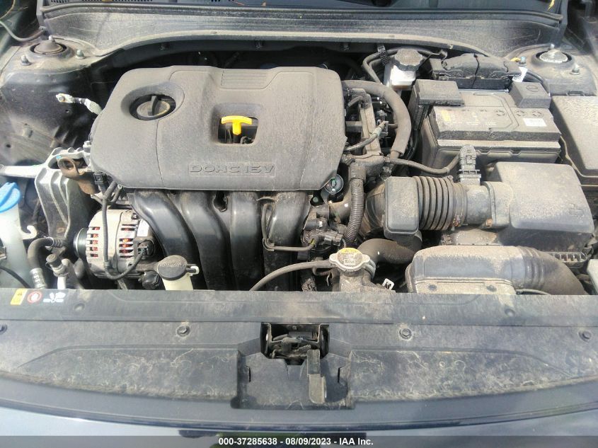 2019 KIA FORTE LXS - 3KPF24AD7KE136486