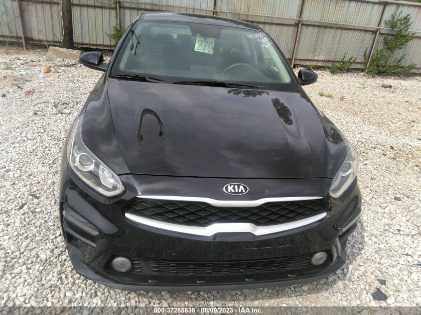 2019 KIA FORTE LXS - 3KPF24AD7KE136486