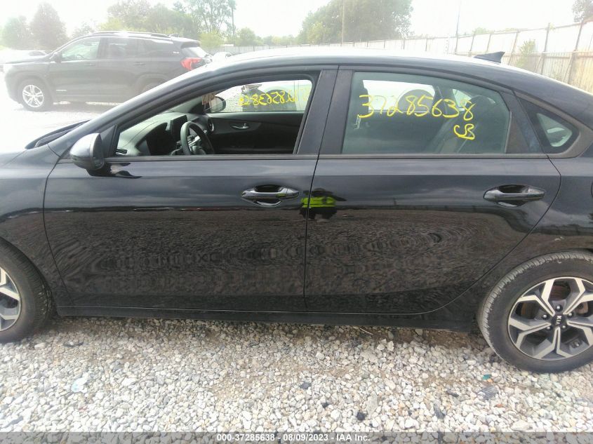 2019 KIA FORTE LXS - 3KPF24AD7KE136486