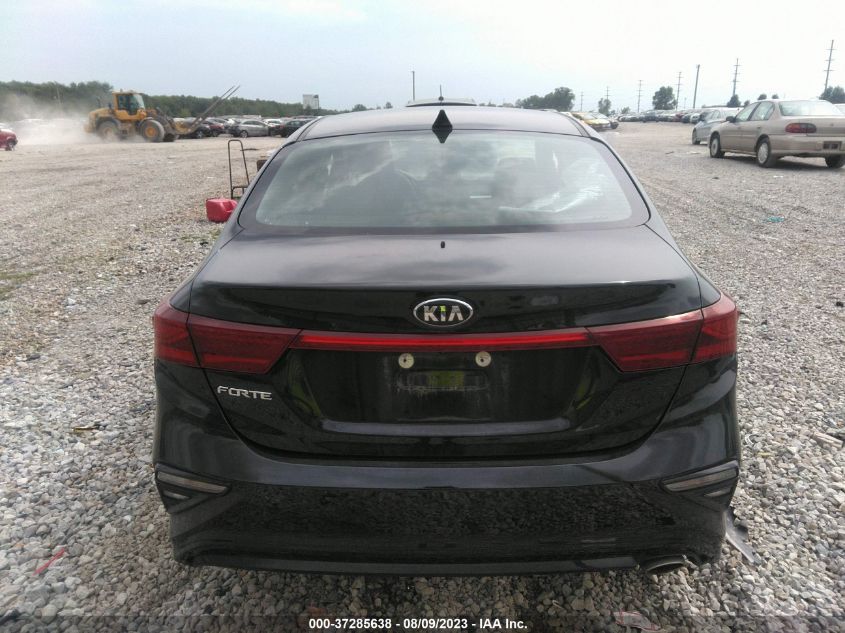 2019 KIA FORTE LXS - 3KPF24AD7KE136486