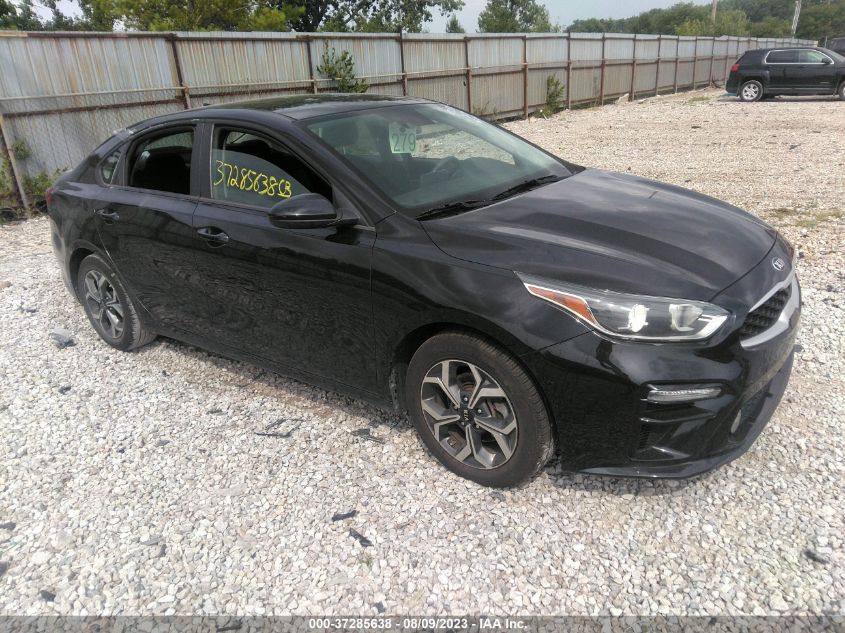 2019 KIA FORTE LXS - 3KPF24AD7KE136486