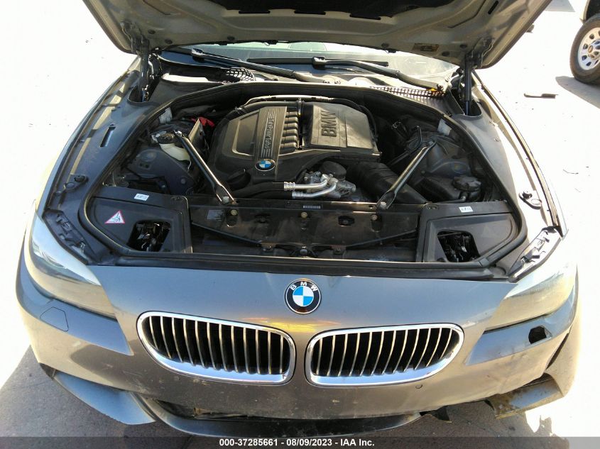 2013 BMW 535I WBAFR7C56DC818057