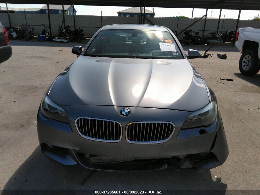 2013 BMW 535I WBAFR7C56DC818057