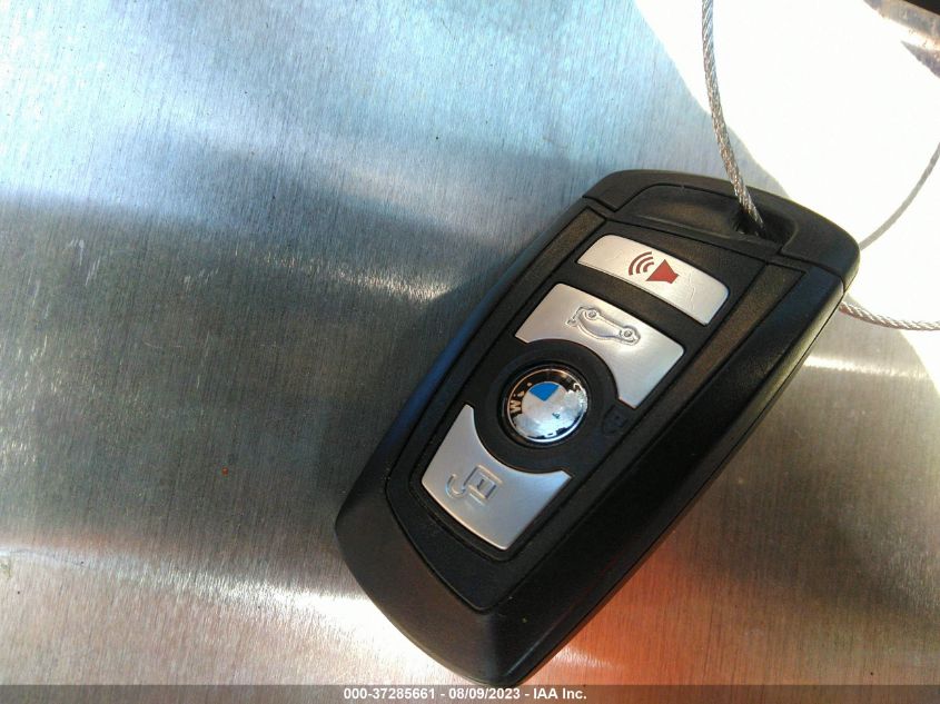 2013 BMW 535I WBAFR7C56DC818057
