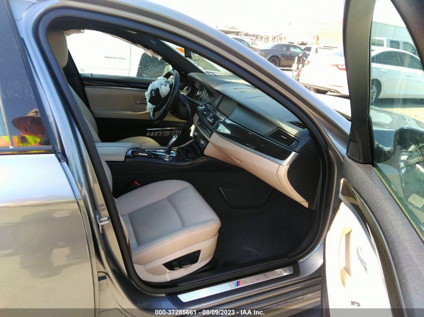 2013 BMW 535I WBAFR7C56DC818057