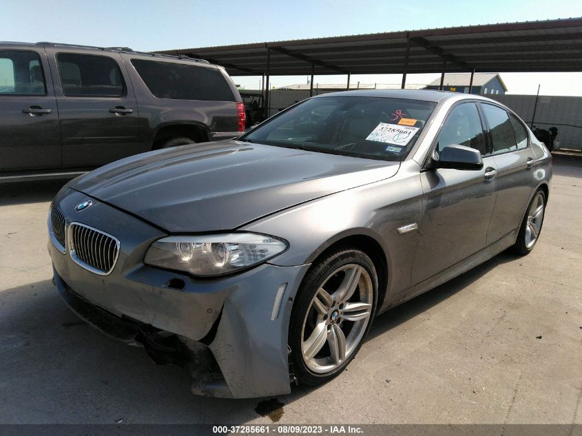 2013 BMW 535I WBAFR7C56DC818057
