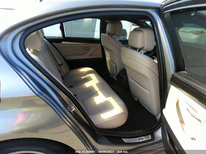 2013 BMW 535I WBAFR7C56DC818057