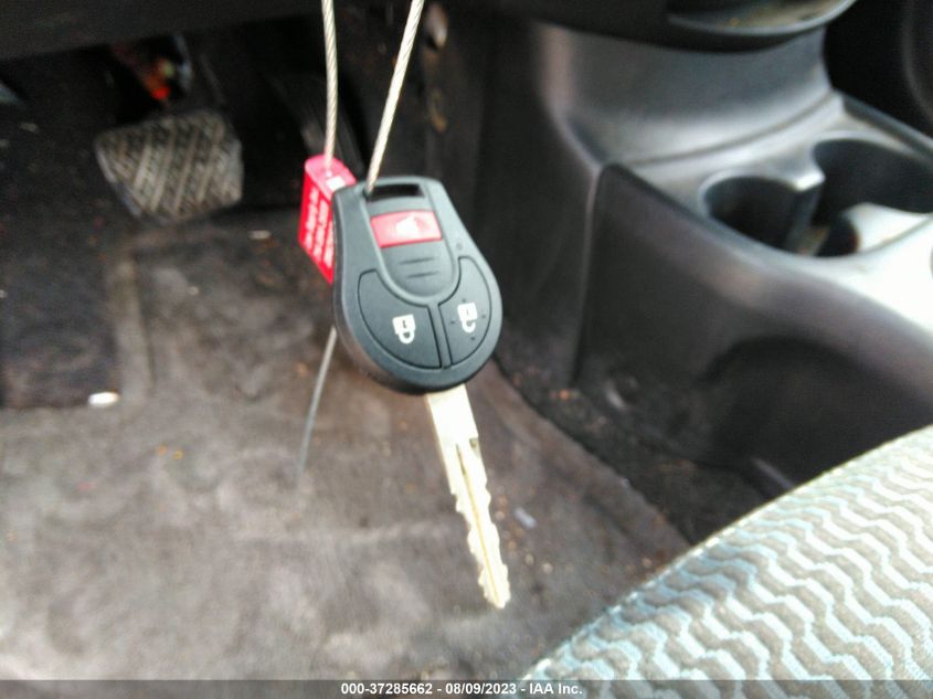 2014 NISSAN VERSA NOTE SV - 3N1CE2CP5EL402032