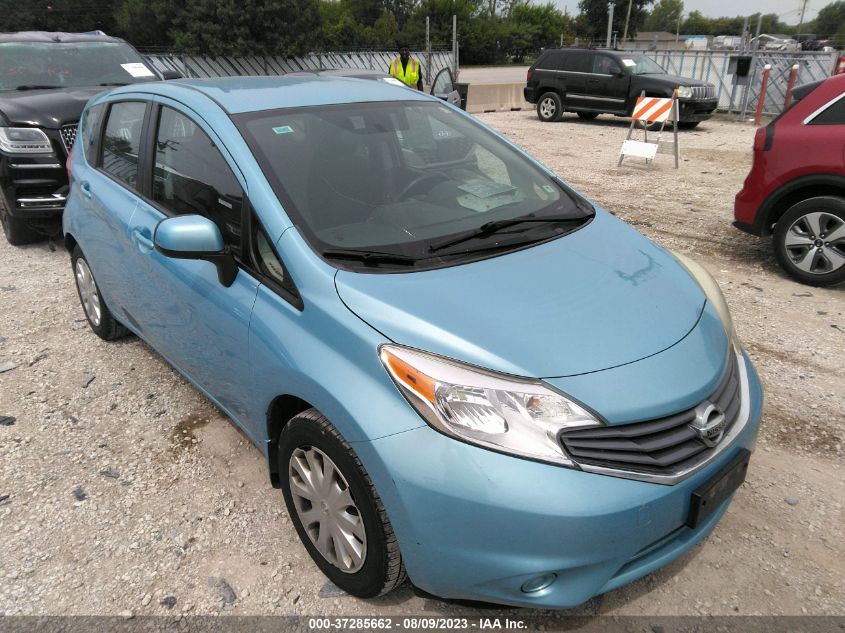 2014 NISSAN VERSA NOTE SV - 3N1CE2CP5EL402032