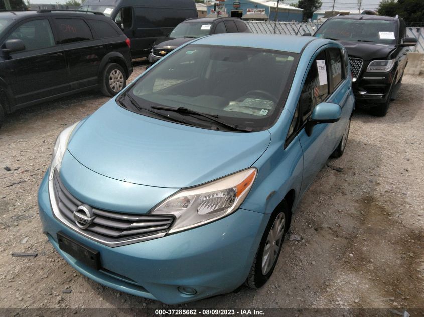 2014 NISSAN VERSA NOTE SV - 3N1CE2CP5EL402032