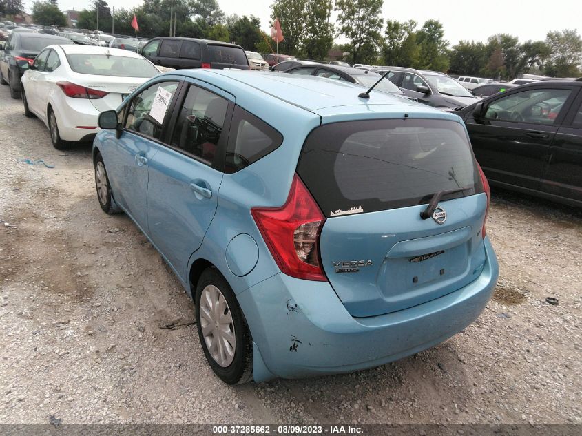 2014 NISSAN VERSA NOTE SV - 3N1CE2CP5EL402032
