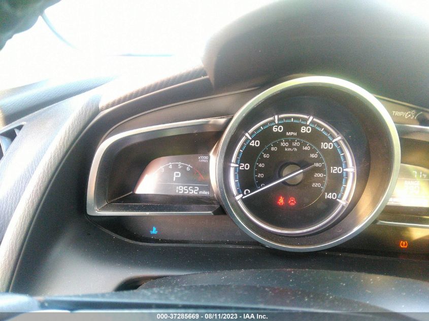 2019 TOYOTA YARIS SEDAN L/LE/XLE 3MYDLBYV6KY506673