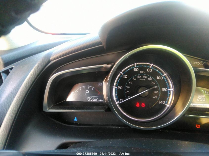2019 TOYOTA YARIS SEDAN L/LE/XLE 3MYDLBYV6KY506673