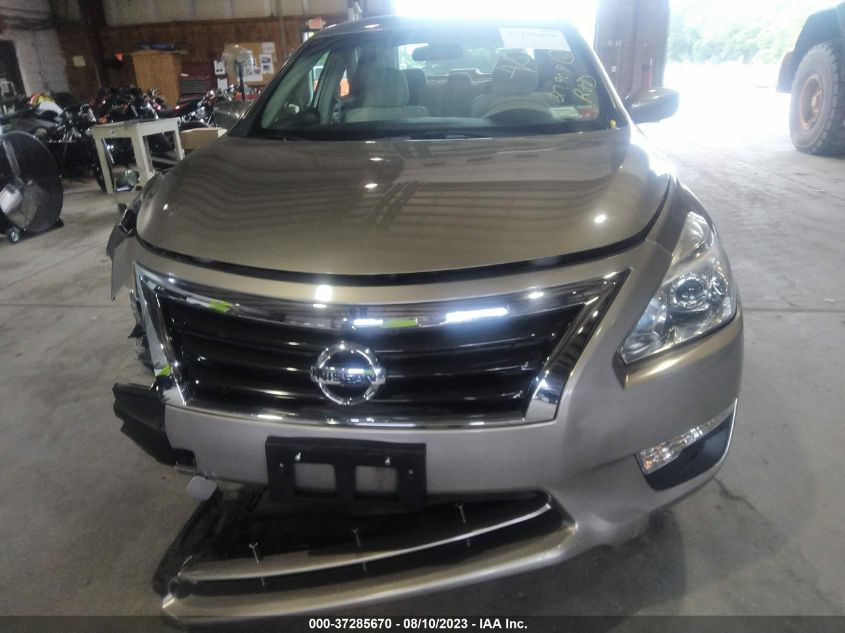 2013 NISSAN ALTIMA 2.5 S - 1N4AL3AP4DC262672