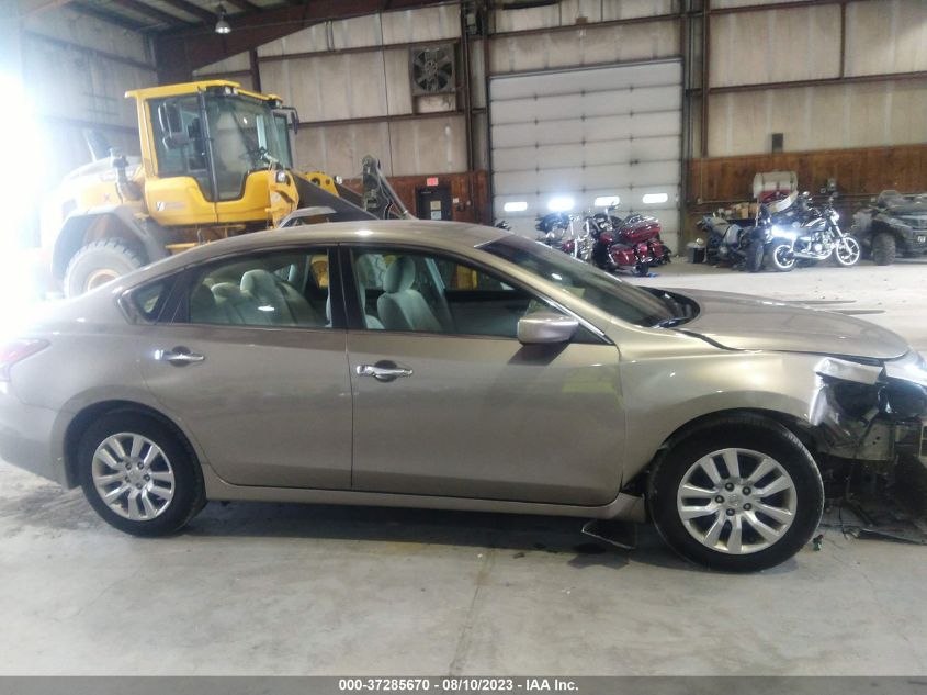 2013 NISSAN ALTIMA 2.5 S - 1N4AL3AP4DC262672