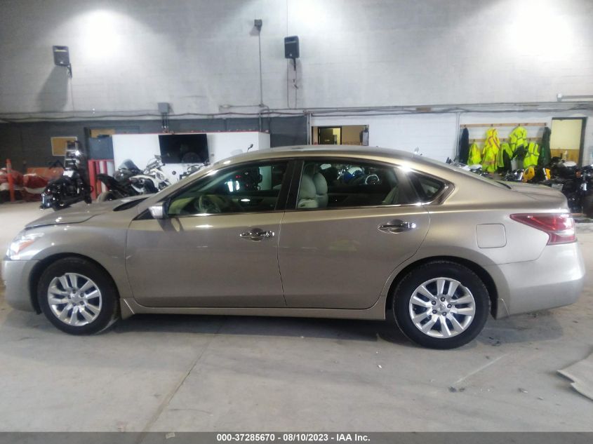 2013 NISSAN ALTIMA 2.5 S - 1N4AL3AP4DC262672