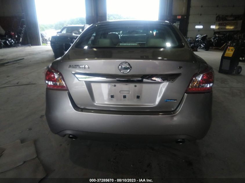 2013 NISSAN ALTIMA 2.5 S - 1N4AL3AP4DC262672