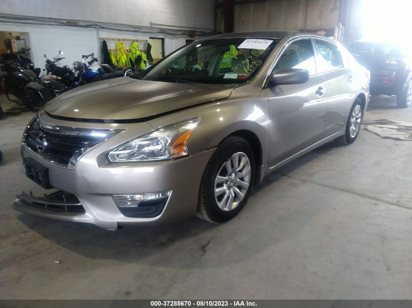 2013 NISSAN ALTIMA 2.5 S - 1N4AL3AP4DC262672