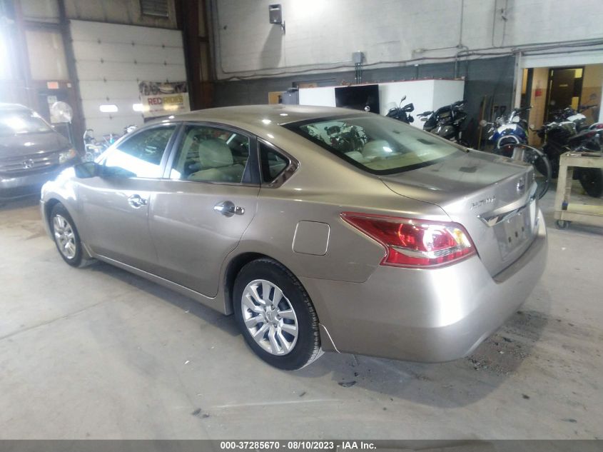 2013 NISSAN ALTIMA 2.5 S - 1N4AL3AP4DC262672