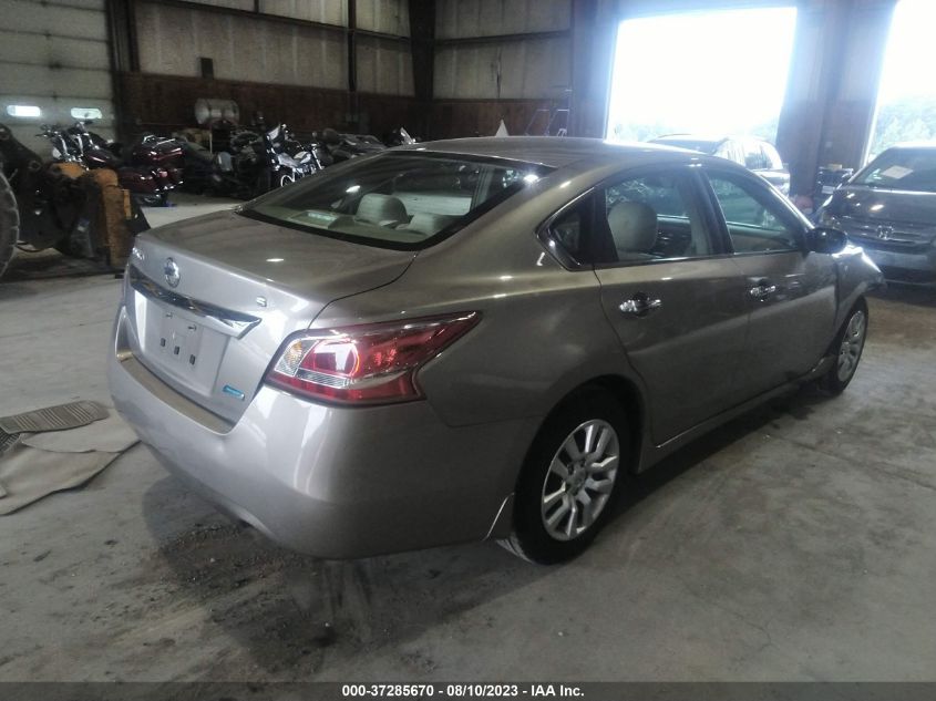 2013 NISSAN ALTIMA 2.5 S - 1N4AL3AP4DC262672