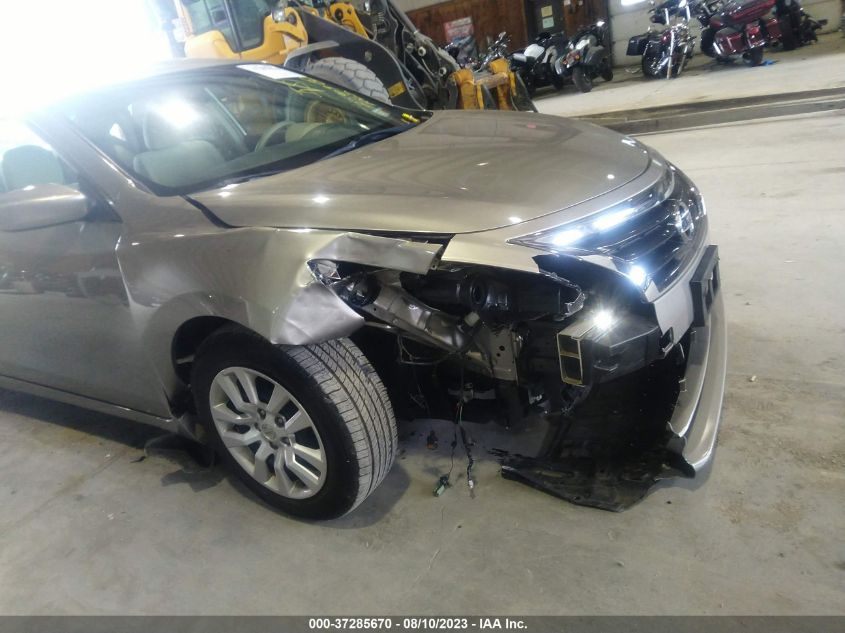 2013 NISSAN ALTIMA 2.5 S - 1N4AL3AP4DC262672