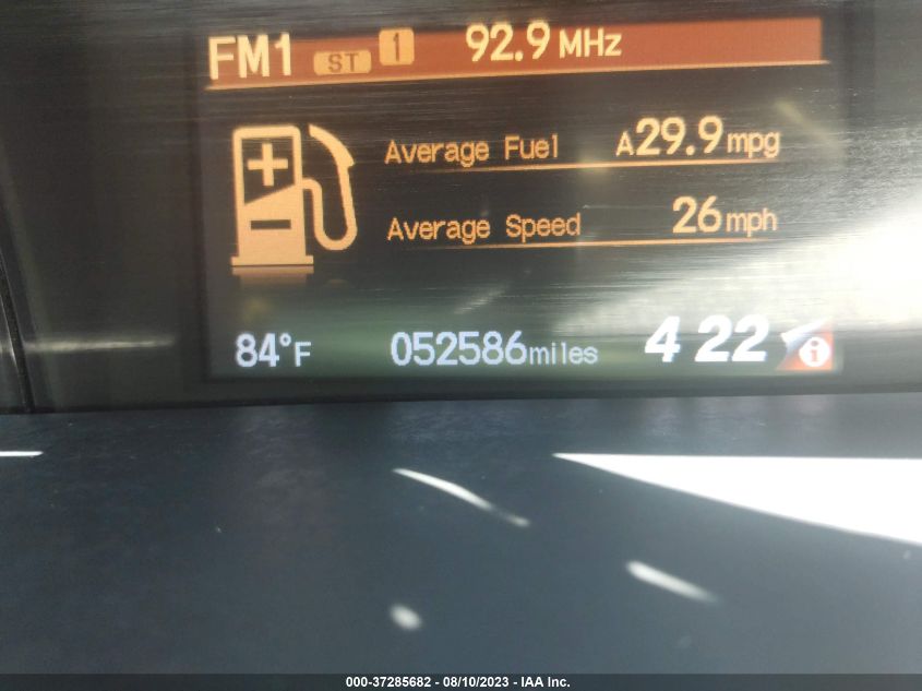 2014 HONDA CIVIC SEDAN LX - 2HGFB2F52EH511474