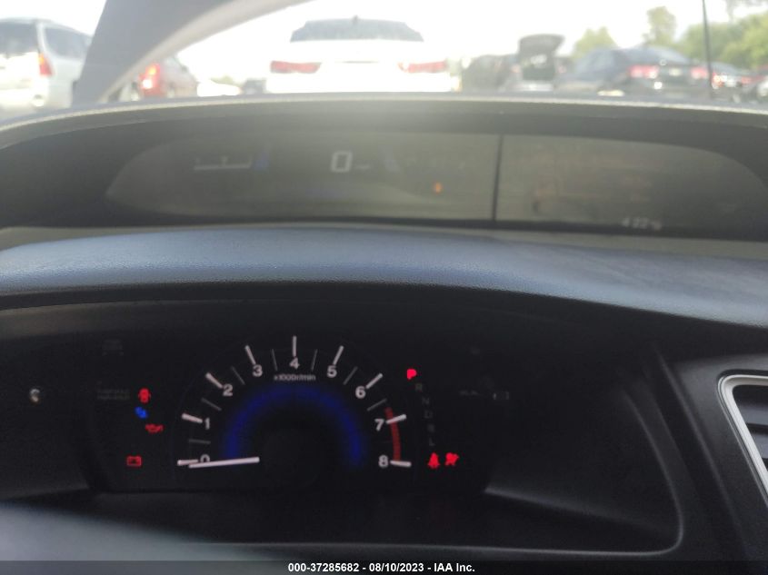 2014 HONDA CIVIC SEDAN LX - 2HGFB2F52EH511474