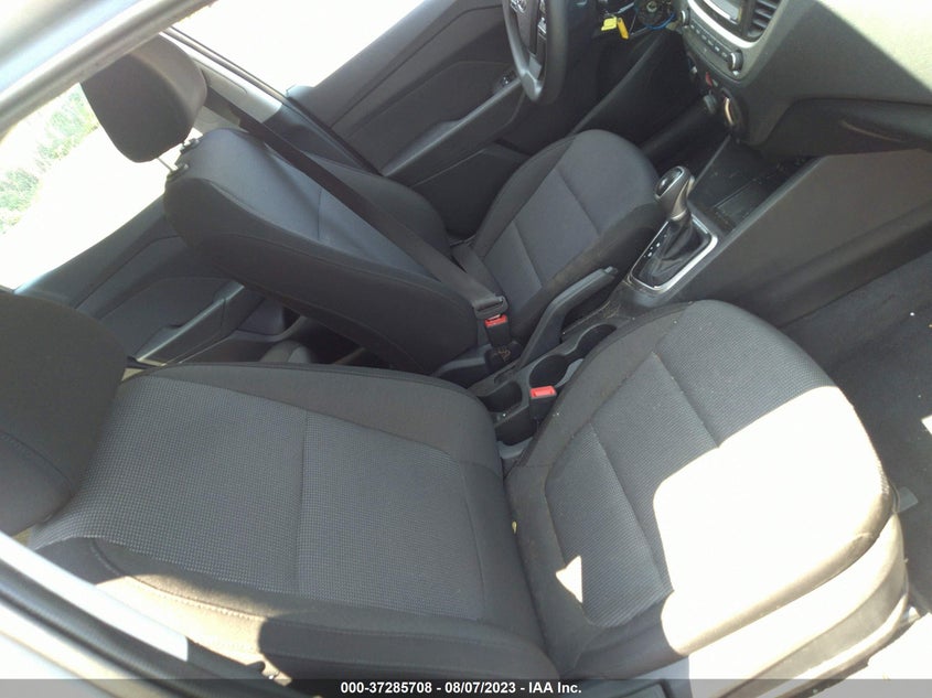 2021 HYUNDAI ACCENT VIN: 3KPC24A64ME136307