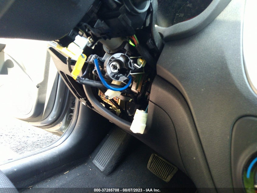 2021 HYUNDAI ACCENT VIN: 3KPC24A64ME136307