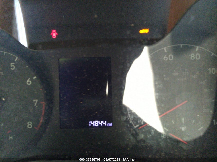 2021 HYUNDAI ACCENT VIN: 3KPC24A64ME136307