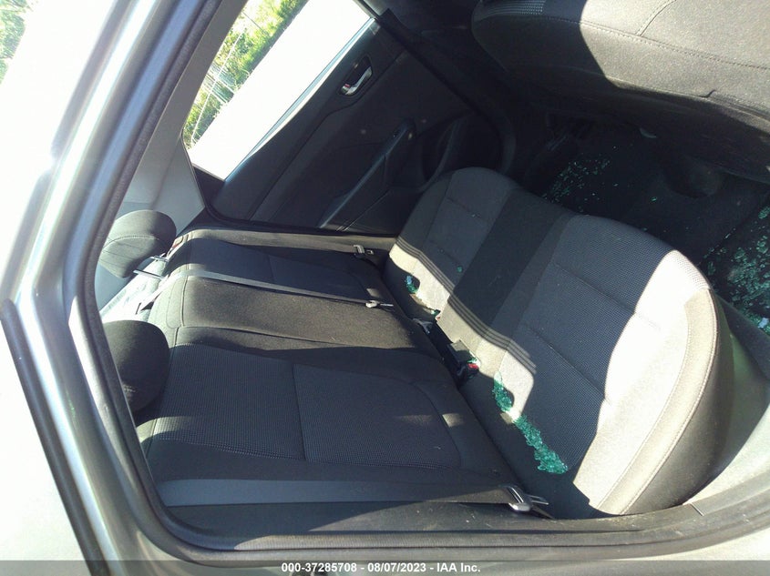 2021 HYUNDAI ACCENT VIN: 3KPC24A64ME136307