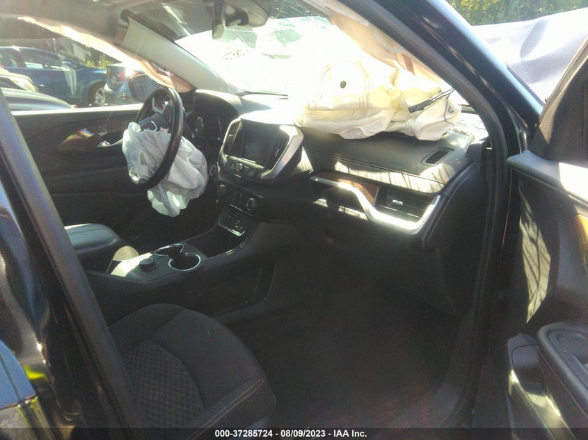 VIN 3GKALMEV2LL144961 2020 GMC TERRAIN SLE