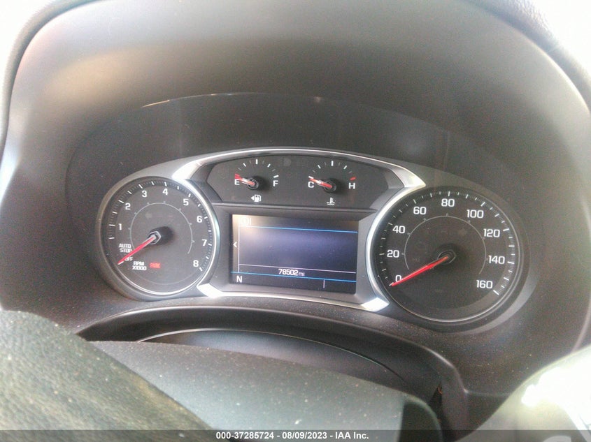 VIN 3GKALMEV2LL144961 2020 GMC TERRAIN SLE