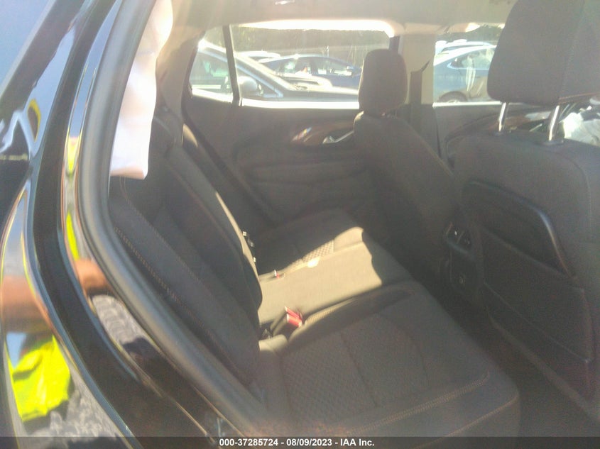 VIN 3GKALMEV2LL144961 2020 GMC TERRAIN SLE