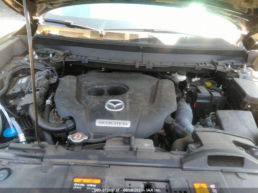 2020 MAZDA CX-9 GRAND TOURING - JM3TCBDY4L0421585
