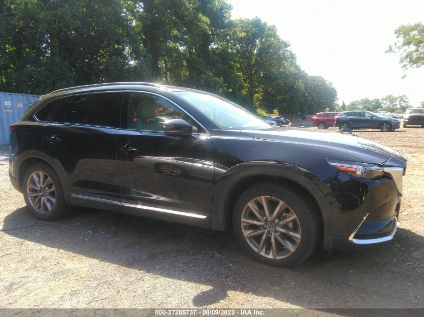 2020 MAZDA CX-9 GRAND TOURING - JM3TCBDY4L0421585
