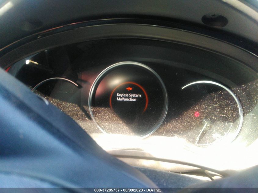 2020 MAZDA CX-9 GRAND TOURING - JM3TCBDY4L0421585
